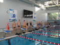 Η Εθνική ομάδα κολύμβησης στη Νάουσα